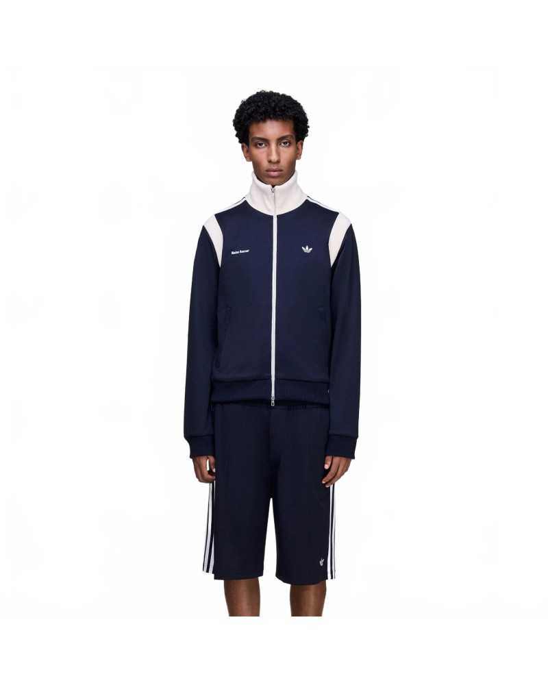 WB Twill Tt - Adidas X Wales Bonner - Night Navy / Wonder White WB Twill Tt - Adidas X Wales Bonner - Night Navy / Wonder White
