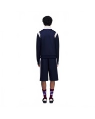 WB Twill Tt - Adidas X Wales Bonner - Night Navy / Wonder White WB Twill Tt - Adidas X Wales Bonner - Night Navy / Wonder White