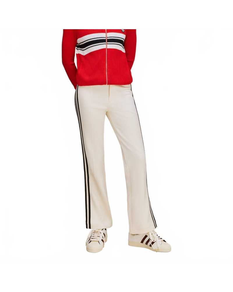 WB W FT TP - Adidas X Wales Bonner - Wonder White