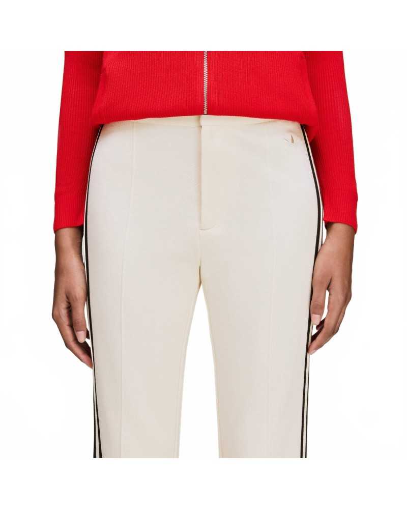 WB W FT TP - Adidas X Wales Bonner - Wonder White