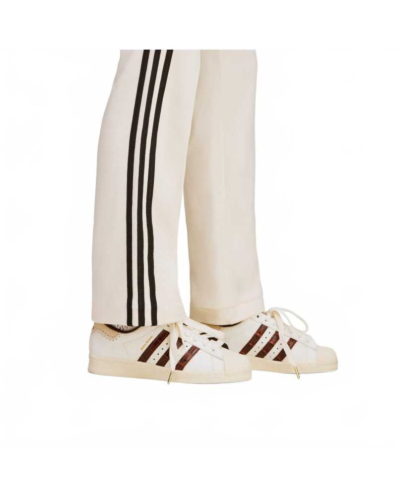 WB W FT TP - Adidas X Wales Bonner - Wonder White