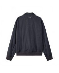 WB Wool Jacket - Adidas X Wales Bonner - Dark Grey Heather WB Wool Jacket - Adidas X Wales Bonner - Dark Grey Heather