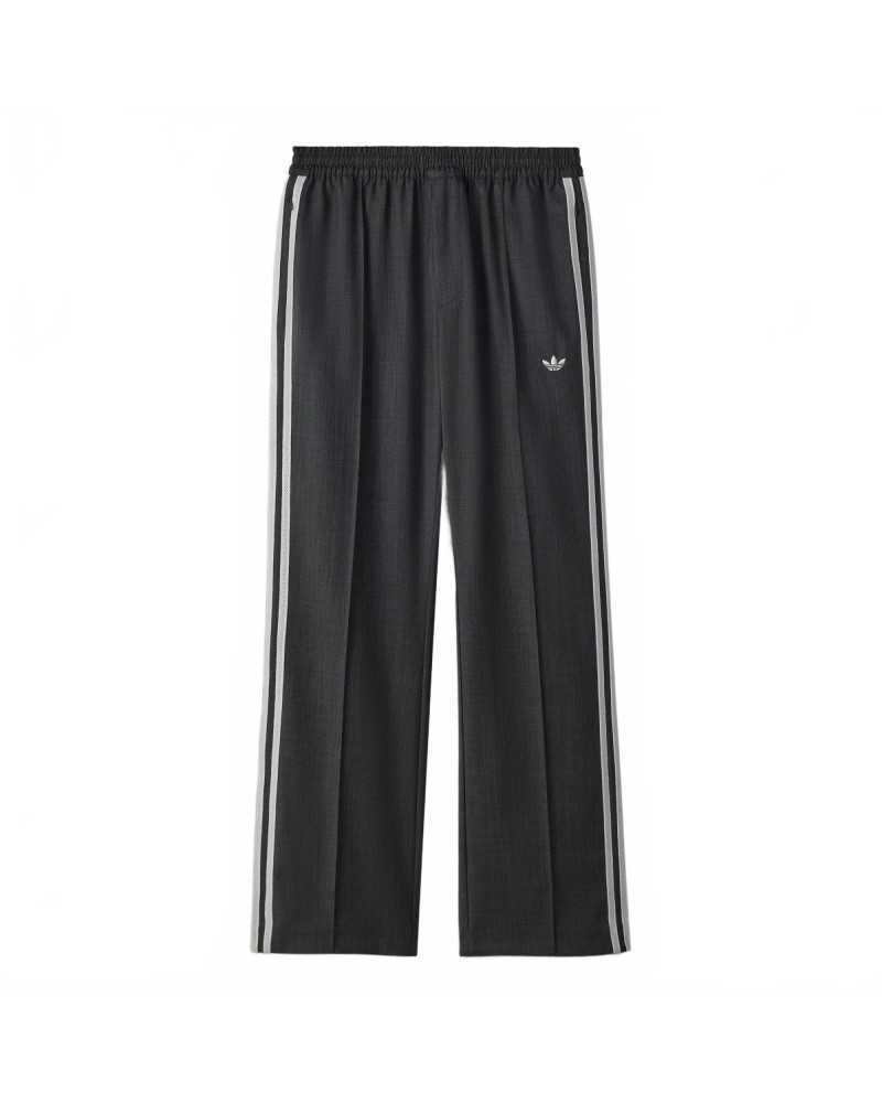 WB Wool Pant - Adidas X Wales Bonner - Dark Grey Heather
