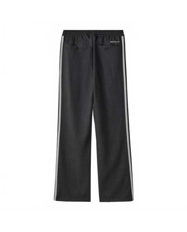 WB Wool Pant - Adidas X Wales Bonner - Dark Grey Heather WB Wool Pant - Adidas X Wales Bonner - Dark Grey Heather