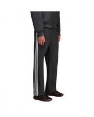 WB Wool Pant - Adidas X Wales Bonner - Dark Grey Heather