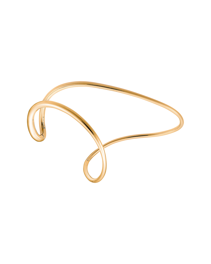 Ivy Gauche Bracelet - Charlotte Chesnais - Vermeil Ivy Gauche Bracelet - Charlotte Chesnais - Vermeil