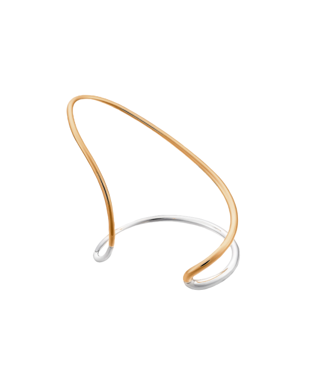 Bracelet Ivy Gauche - Charlotte Chesnais - Vermeil / Argent