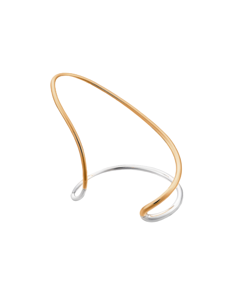 Bracelet Ivy Gauche - Charlotte Chesnais - Vermeil / Argent Bracelet Ivy Gauche - Charlotte Chesnais - Vermeil / Argent