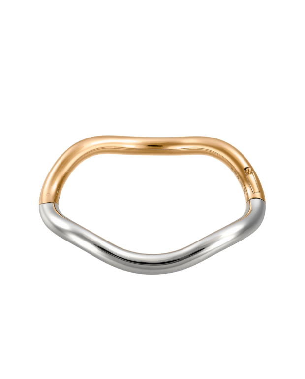 Bracelet Wave - Charlotte Chesnais - Vermeil / Argent