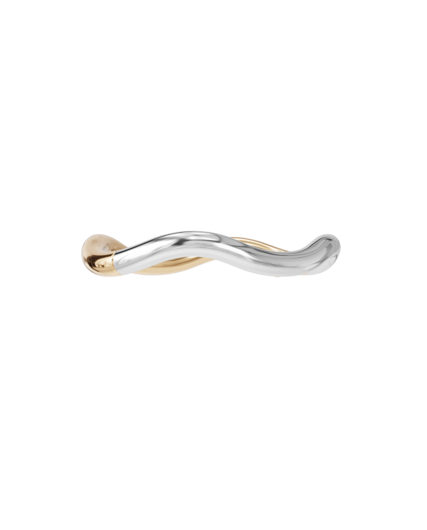 Bracelet Wave - Charlotte Chesnais - Vermeil / Argent Bracelet Wave - Charlotte Chesnais - Vermeil / Argent