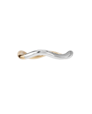 Bracelet Wave - Charlotte Chesnais - Vermeil / Argent Bracelet Wave - Charlotte Chesnais - Vermeil / Argent