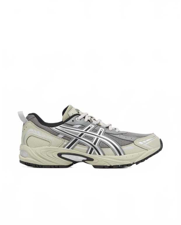 Gel-Ventx - Asics - Clay Grey / Dried Leaf Green