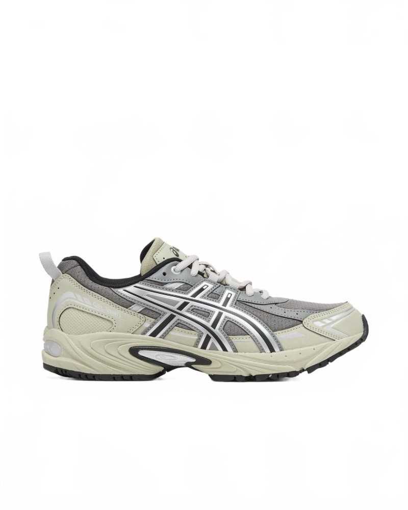Gel-Ventx - Asics - Clay Grey / Dried Leaf Green