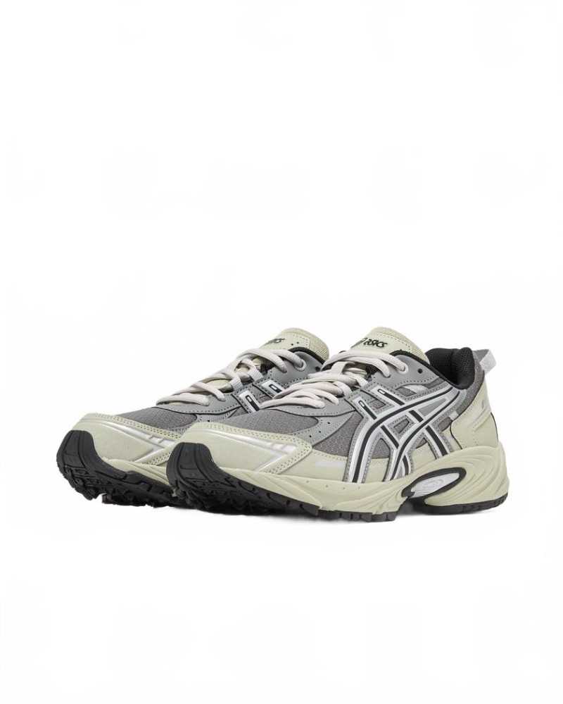 Gel-Ventx - Asics - Clay Grey / Dried Leaf Green