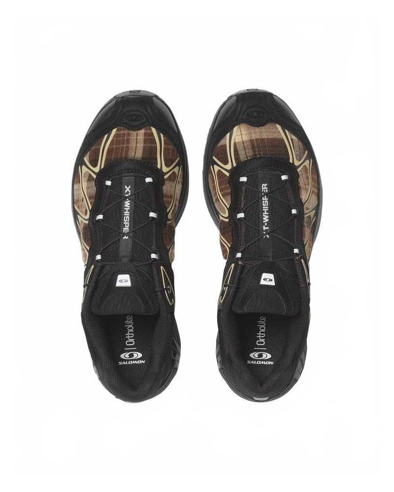 XT-Whisper Holiday - Asics - Black / Safari