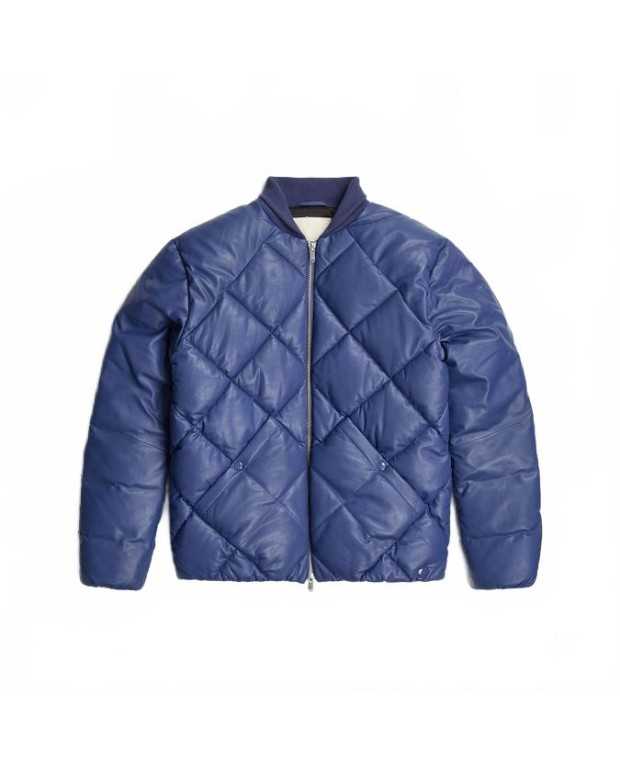 MN HUG Puffer Jacket - G-Star - Future Dusk