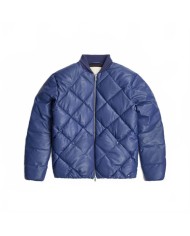 MN HUG Puffer Jacket - G-Star - Future Dusk