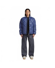 MN HUG Puffer Jacket - G-Star - Future Dusk