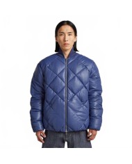 MN HUG Puffer Jacket - G-Star - Future Dusk
