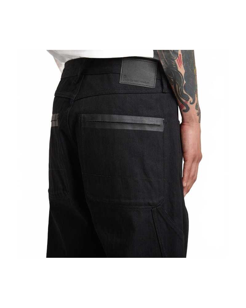 MN Type 96 Loose Jean - G-Star - Raw Denim Black