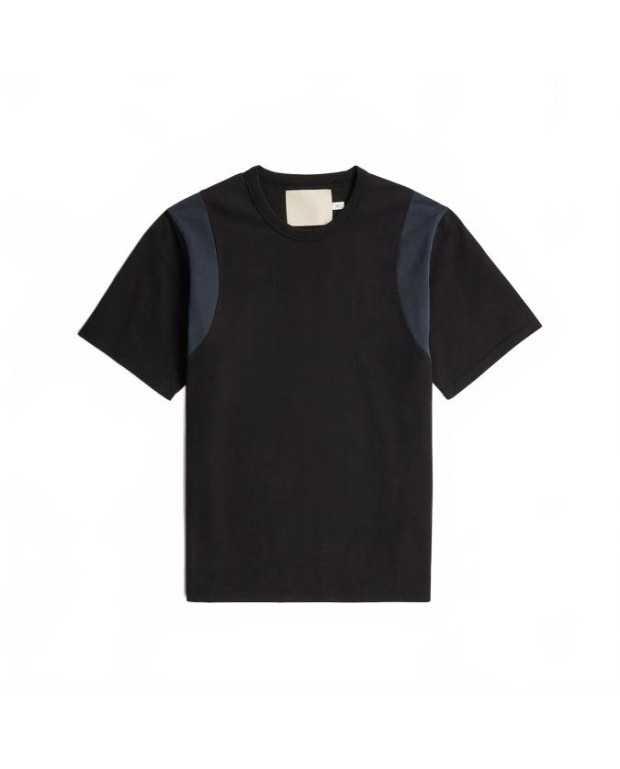 T-shirt MN Relaxed - Asics - Dark Black