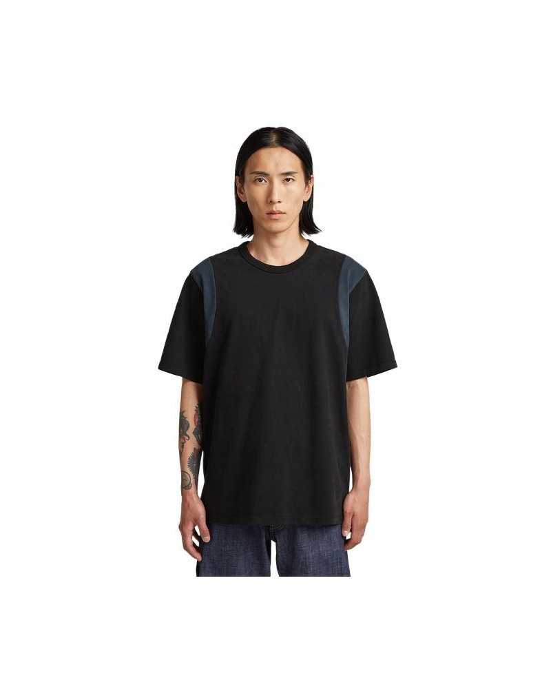 T-shirt MN Relaxed - Asics - Dark Black