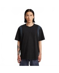 T-shirt MN Relaxed - Asics - Dark Black