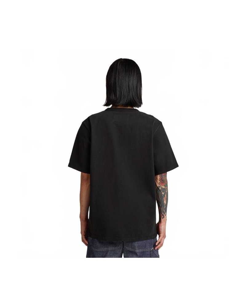 MN Relaxed T-shirt - Asics - Dark Black