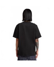 MN Relaxed T-shirt - Asics - Dark Black