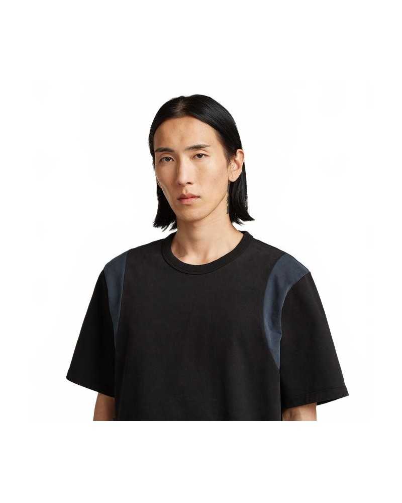 MN Relaxed T-shirt - Asics - Dark Black