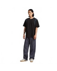 T-shirt MN Relaxed - Asics - Dark Black