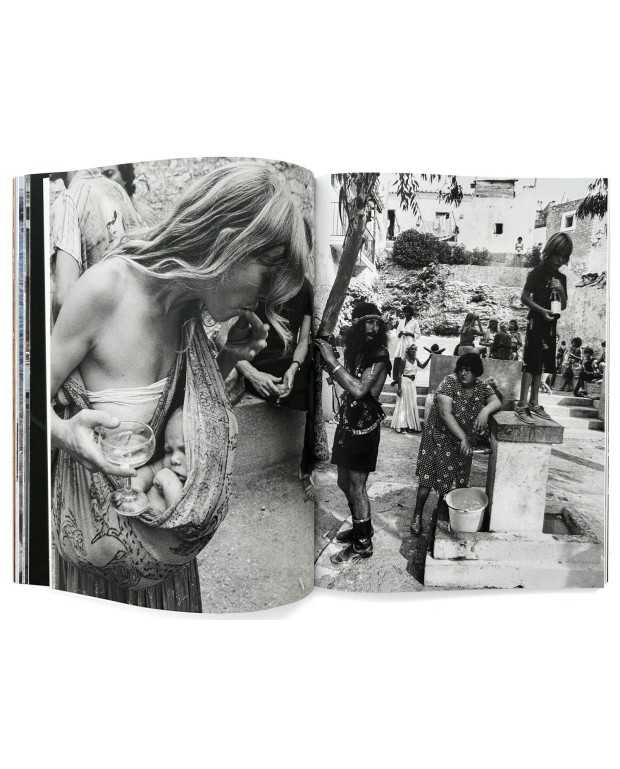Oriol Maspons Ibiza Hardcover - Idea