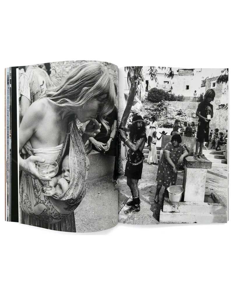 Oriol Maspons Ibiza Hardcover - Idea