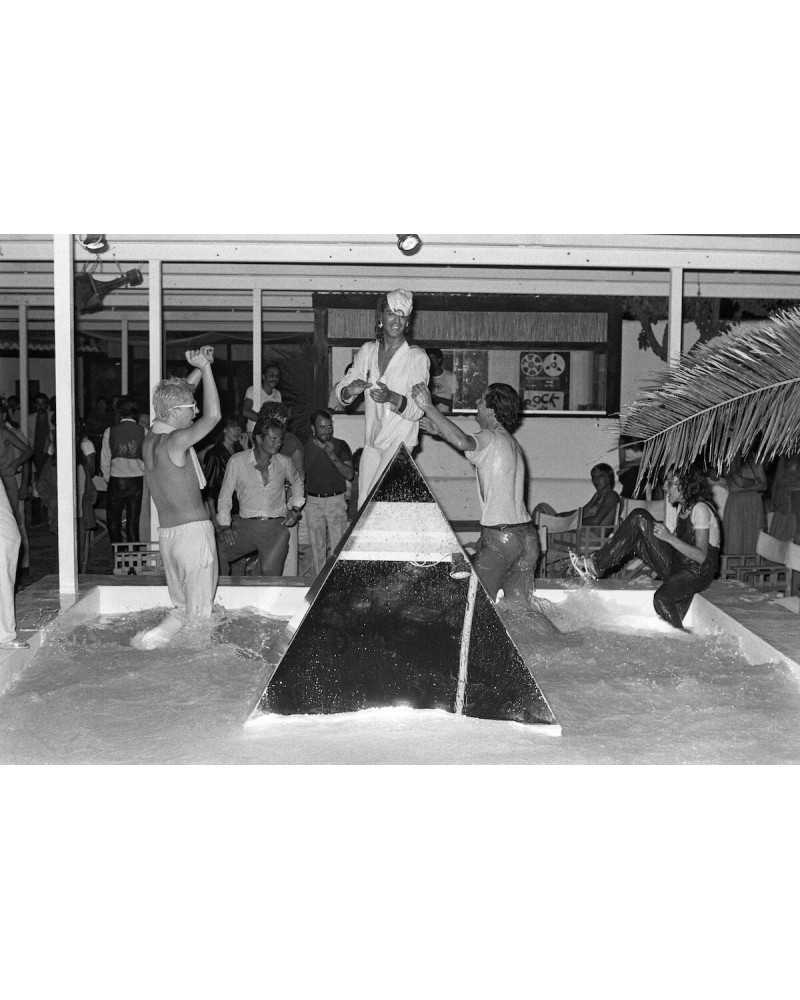 Oriol Maspons Ibiza Hardcover - Idea