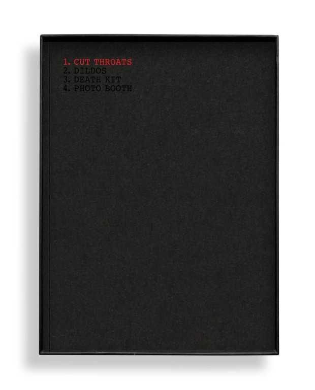 Steven Klein Private Collection - Idea