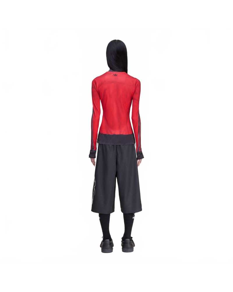 AV Baselayer 2pack- Adidas X Avavav - Better Scarlet / Black