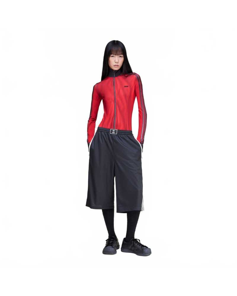 AV Baselayer 2pack- Adidas X Avavav - Better Scarlet / Black