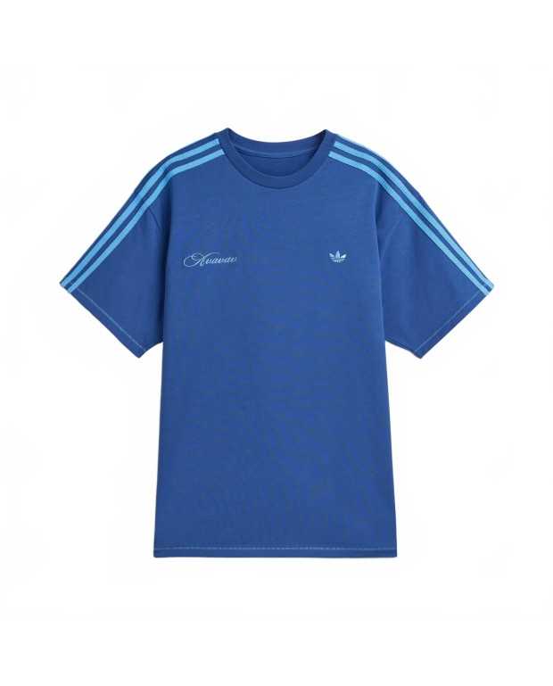 AV Tee - Adidas X Avavav - Night Marine