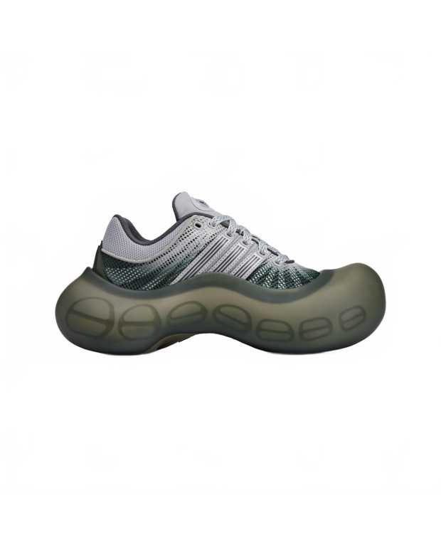 Avavav Bubble GB Megaride Moonrubber - Adidas X Avavav - Grey One / Grey Two / Night Cargo