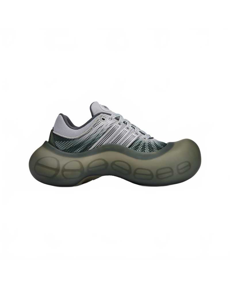 Avavav Bubble GB Megaride Moonrubber - Adidas X Avavav - Grey One / Grey Two / Night Cargo Avavav Bubble GB Megaride Moonrubber - Adidas X Avavav - Grey One / Grey Two / Night Cargo