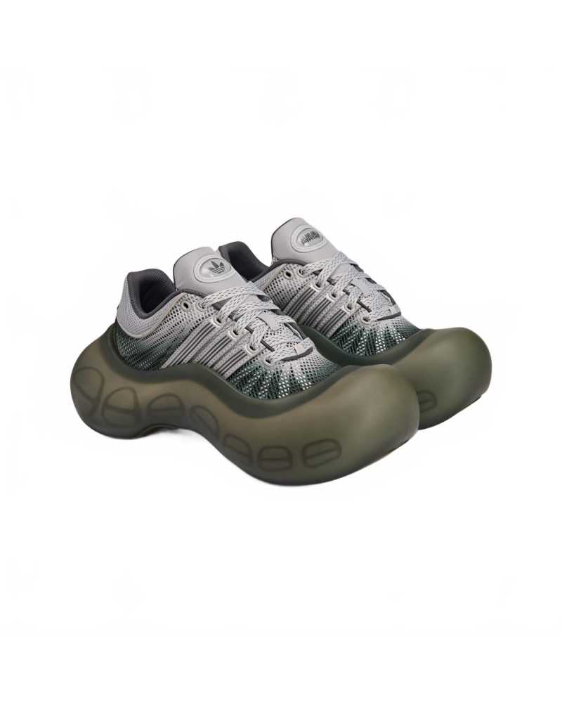 Avavav Bubble GB Megaride Moonrubber - Adidas X Avavav - Grey One / Grey Two / Night Cargo Avavav Bubble GB Megaride Moonrubber - Adidas X Avavav - Grey One / Grey Two / Night Cargo