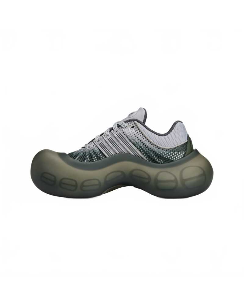 Avavav Bubble GB Megaride Moonrubber - Adidas X Avavav - Grey One / Grey Two / Night Cargo Avavav Bubble GB Megaride Moonrubber - Adidas X Avavav - Grey One / Grey Two / Night Cargo