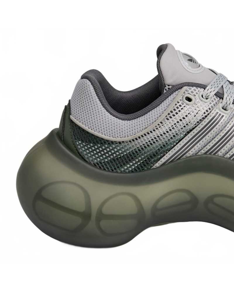 Avavav Bubble GB Megaride Moonrubber - Adidas X Avavav - Grey One / Grey Two / Night Cargo Avavav Bubble GB Megaride Moonrubber - Adidas X Avavav - Grey One / Grey Two / Night Cargo
