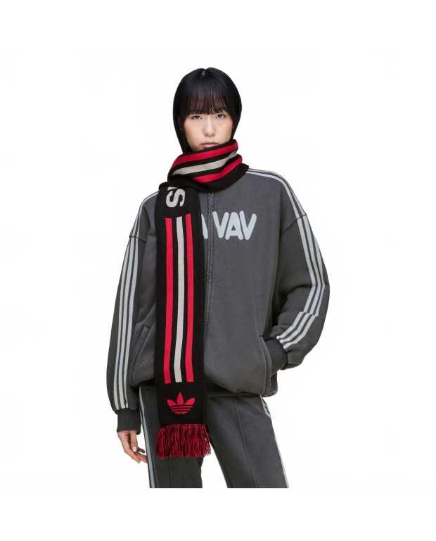 Fan Scarf - Adidas X Avavav - Black