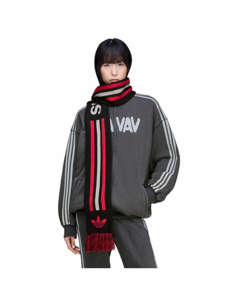 Fan Scarf - Adidas X Avavav - Black Fan Scarf - Adidas X Avavav - Black