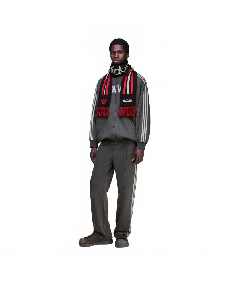Fan Scarf - Adidas X Avavav - Black Fan Scarf - Adidas X Avavav - Black