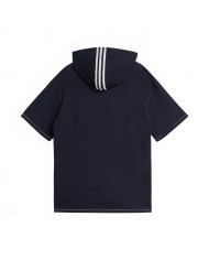AV Hooded Tee - Adidas X Avavav - Black AV Hooded Tee - Adidas X Avavav - Black