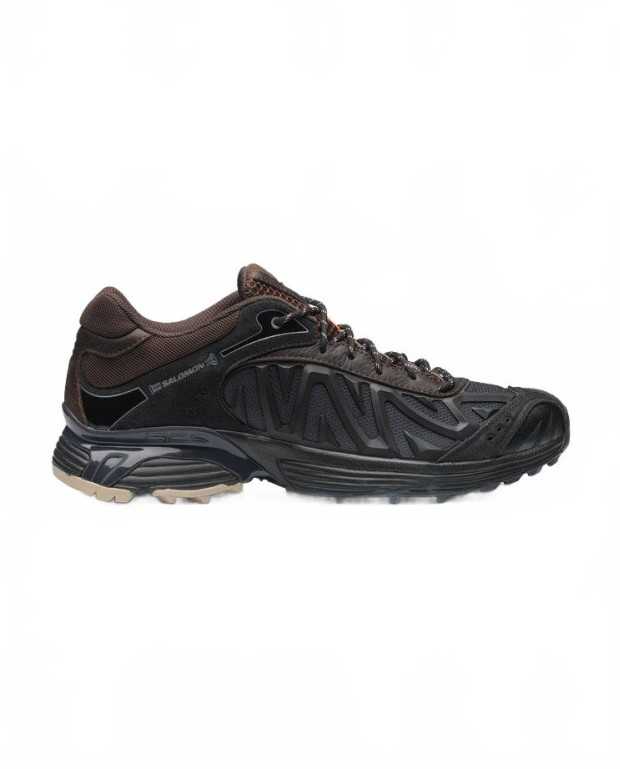 XT Whisper Aries - Salomon - Black / Earth Brown