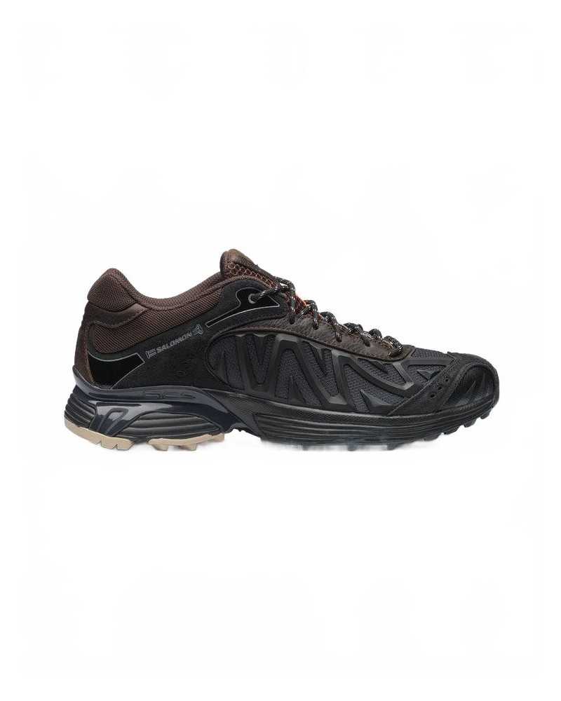 XT Whisper Aries - Salomon - Black / Earth Brown XT Whisper Aries - Salomon - Black / Earth Brown