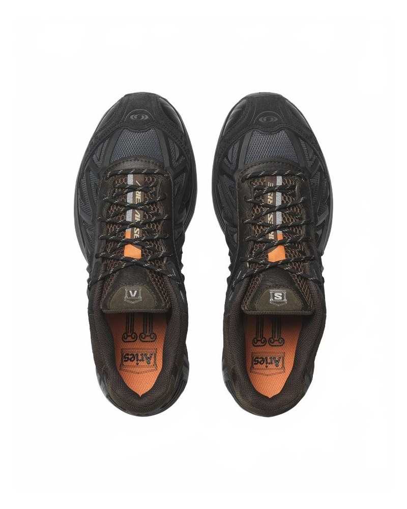 XT Whisper Aries - Salomon - Black / Earth Brown XT Whisper Aries - Salomon - Black / Earth Brown